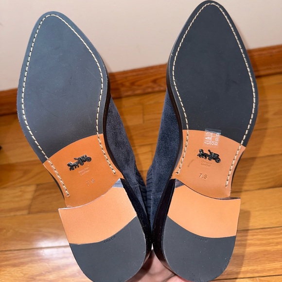 Coach Bowery Bootie - Picture 6 of 7